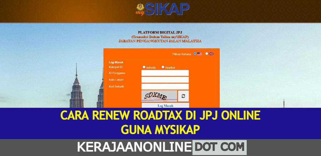 Jpj platform digital MPU21032 PENGHAYATAN