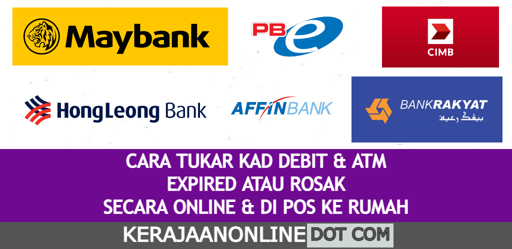 Cara login affin bank online