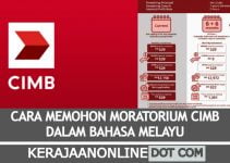 Bank rakyat moratorium 3.0