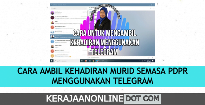 Melayu telegram