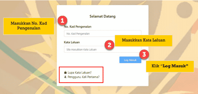 PANDUAN LENGKAP CARA MEMOHON JAWATAN KOSONG KERAJAAN GUNA SPA9