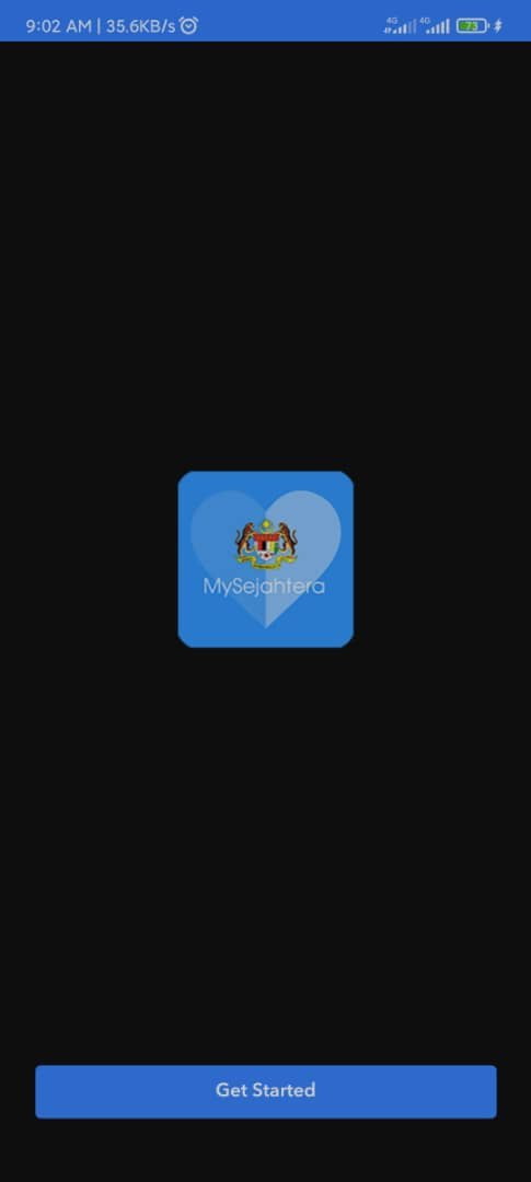 CARA TUKAR MYSEJAHTERA KE TELEFON LAIN
