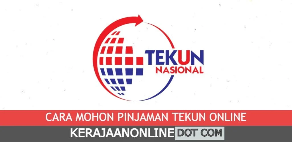 CARA MOHON PINJAMAN TEKUN ONLINE