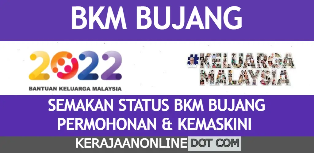 Status bkm 2022 online