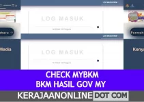 Bkm hasil gov my login semakan status