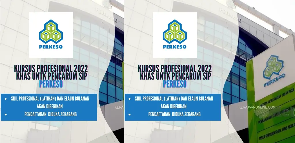khas untuk pencarum perkeso