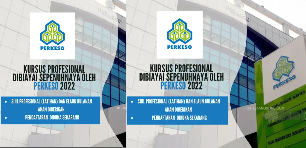 kursus perkeso