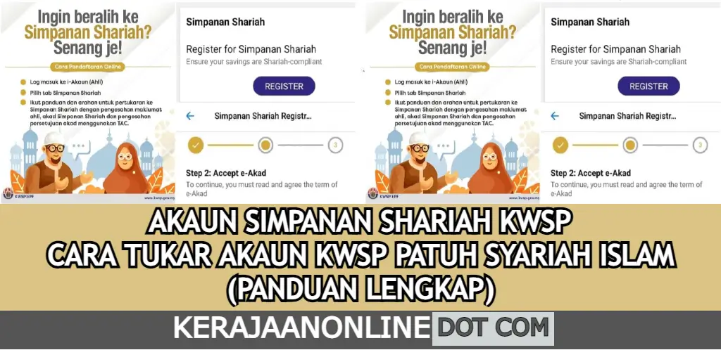 SHARIAH KWSP