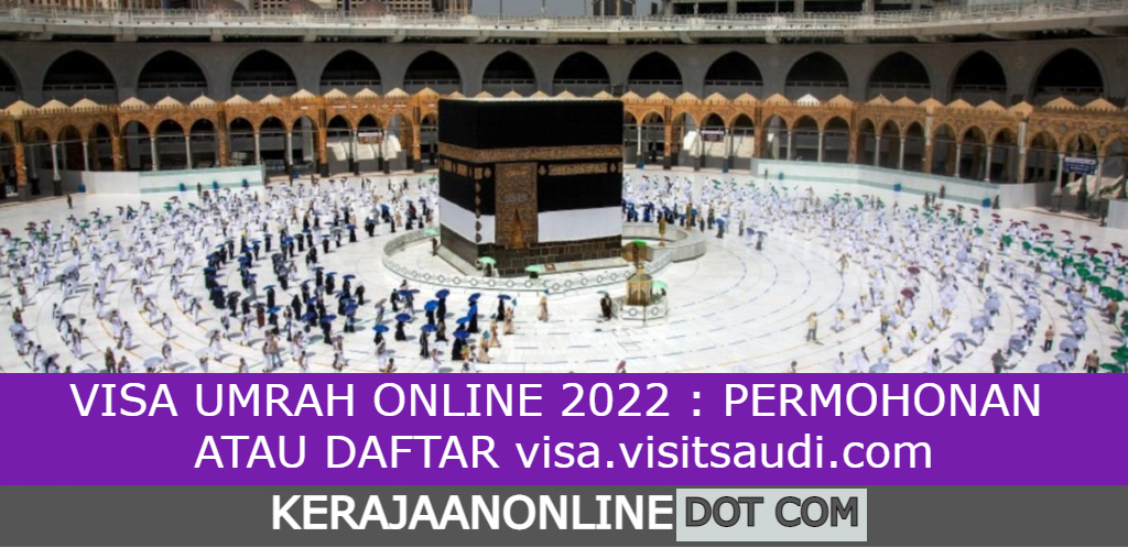 visa umrah online