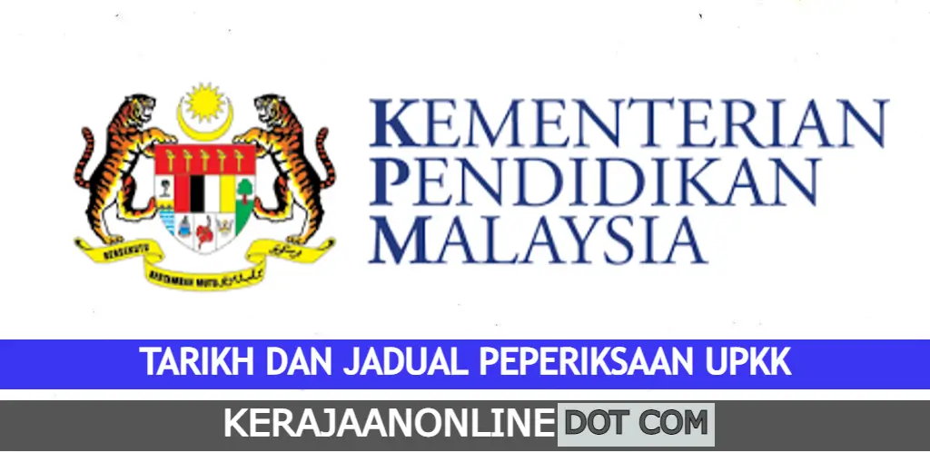 PEPERIKSAAN UPKK 2022