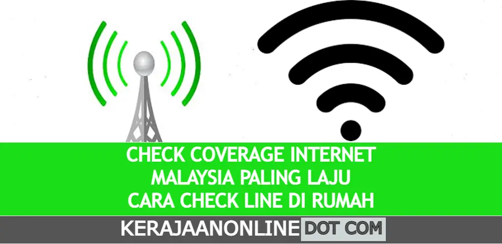 CARA CHECK LINE DI RUMAH