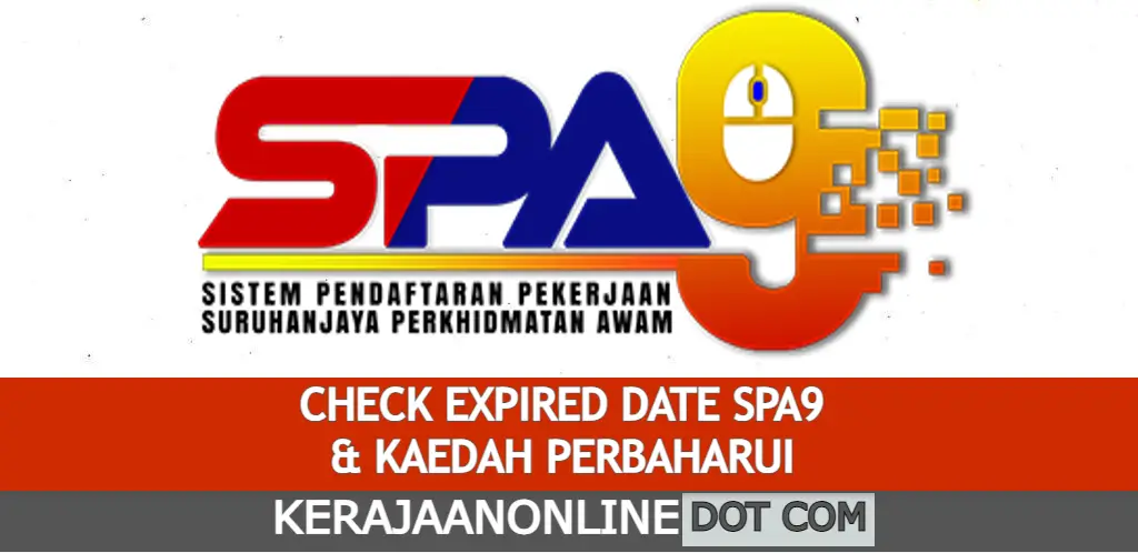 CHECK EXPIRED DATE SPA9