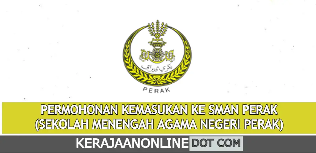 SEKOLAH MENENGAH AGAMA NEGERI PERAK