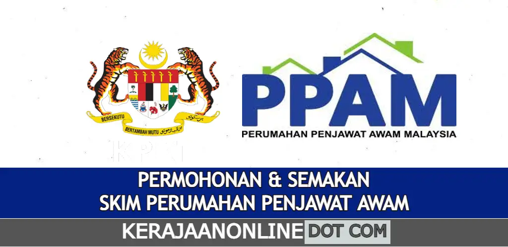 SKIM PERUMAHAN PENJAWAT AWAM