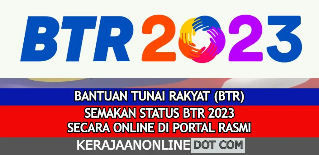 cara semakan btr