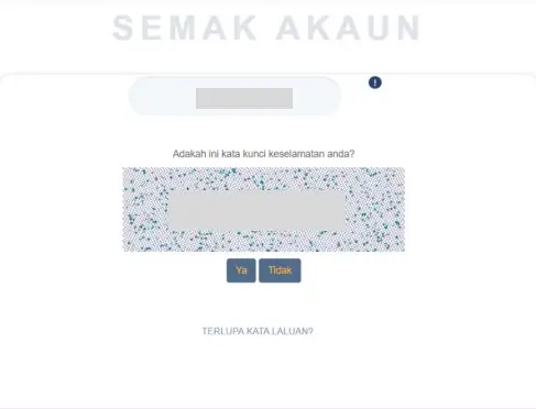 check status sumbangan tunai rahmah