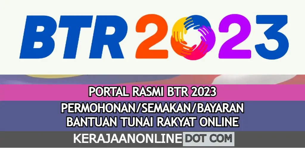 portal rasmi btr