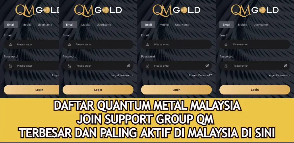 DAFTAR QUANTUM METAL