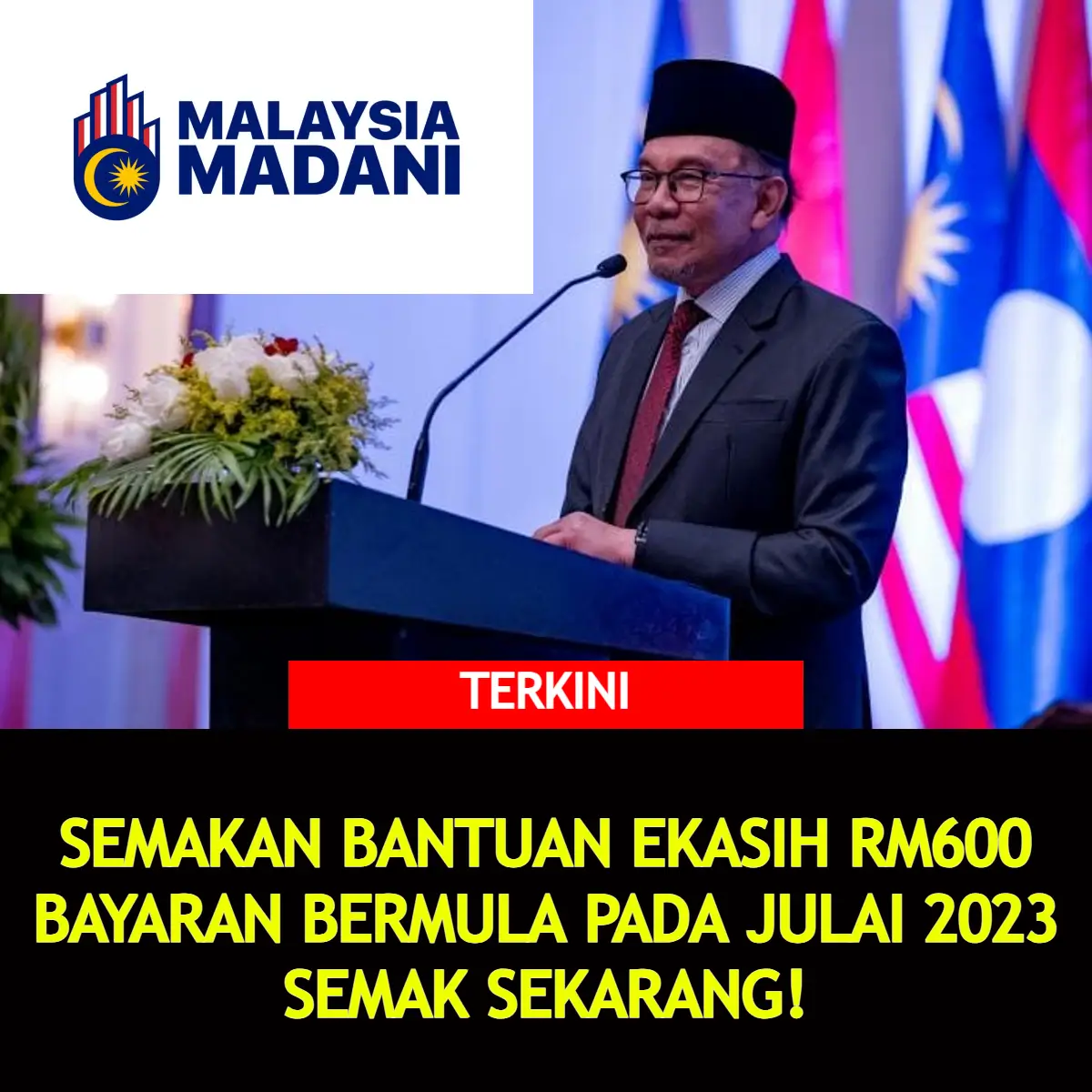 SEMAKAN BANTUAN EKASIH