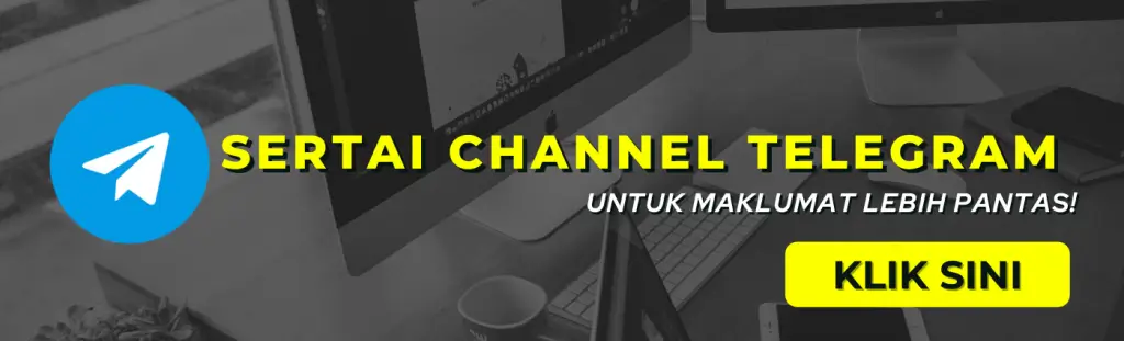 TELEGRAM CHANNEL PERMOHONAN