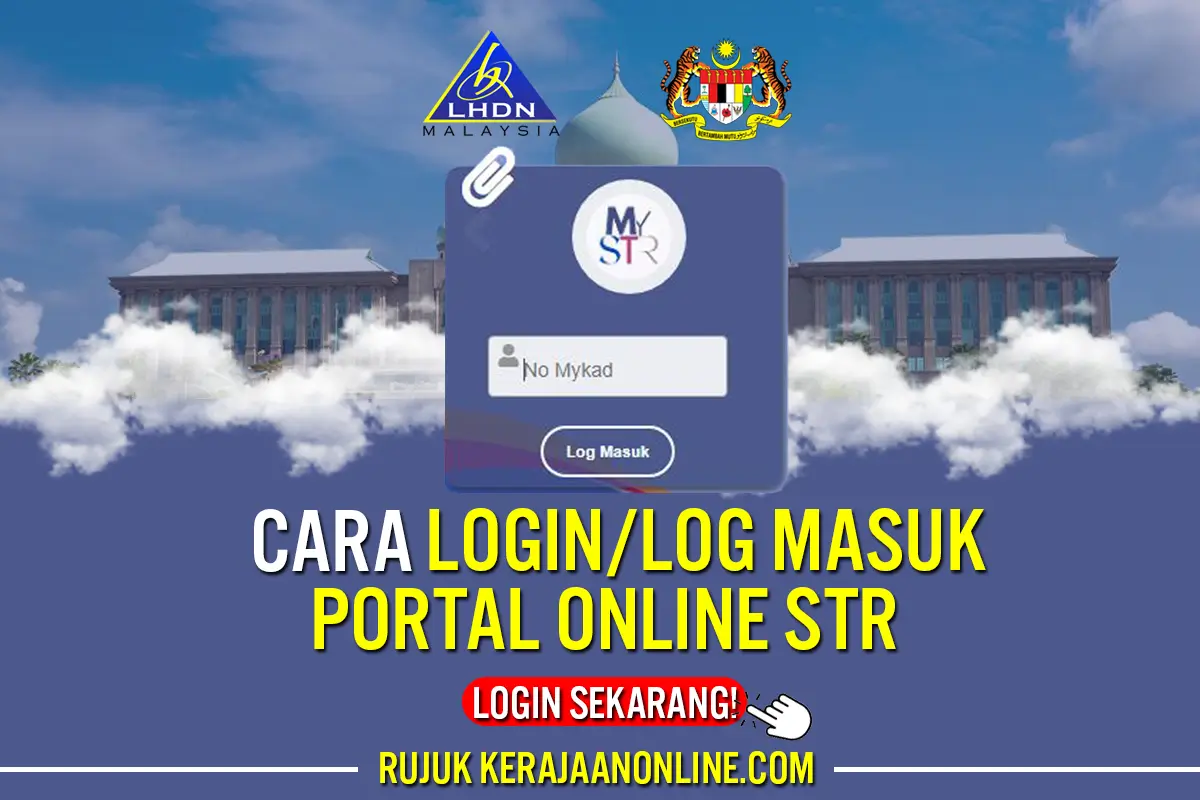 LOGIN STR
