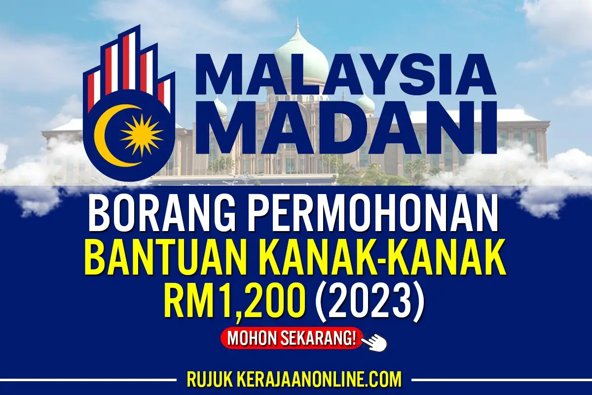 bantuan kanak kanak