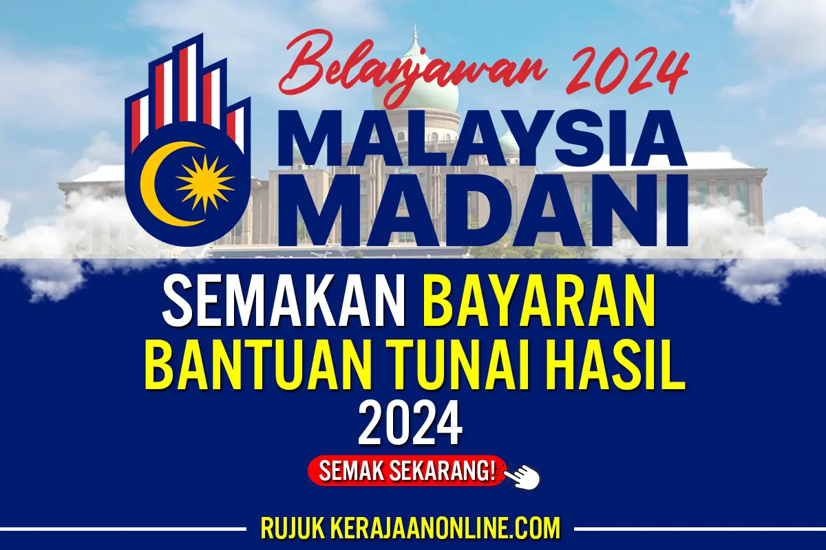 bantuan tunai hasil
