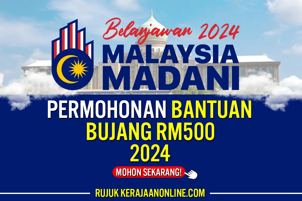 permohonan bantuan bujang rm500