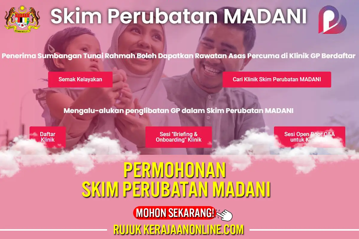 register skim perubatan madani