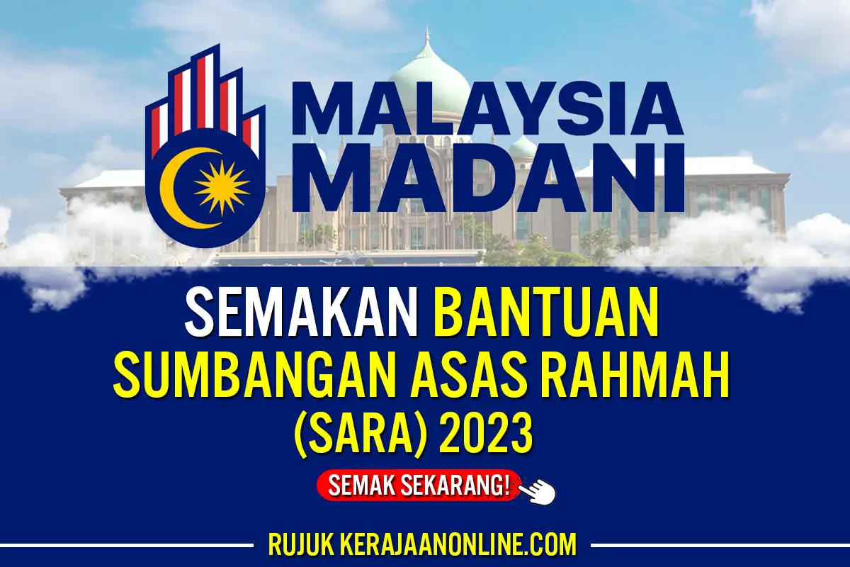 sumbangan asas rahmah semak