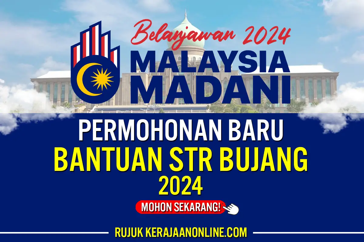 BANTUAN STR BUJANG 2024