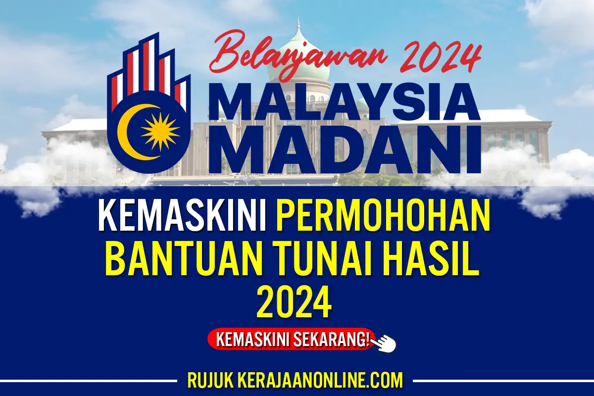 BANTUAN TUNAI HASIL GOV MY