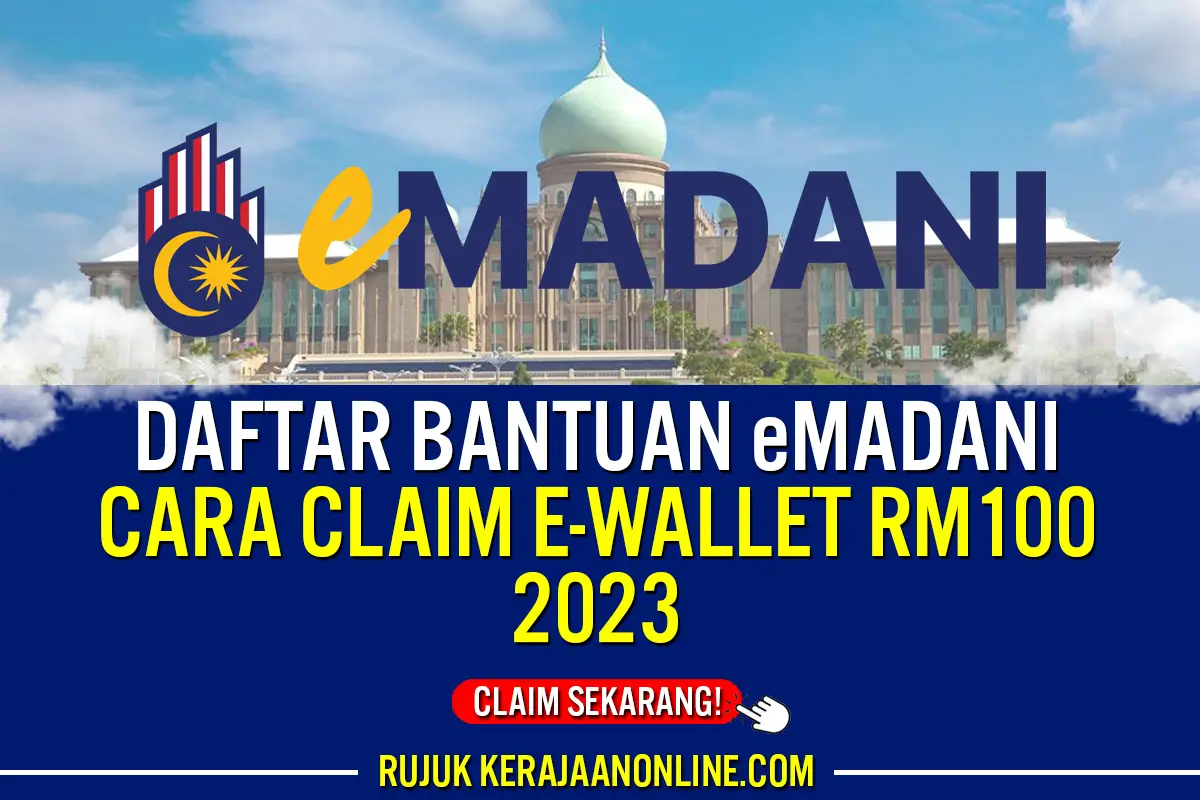 DAFTAR E MADANI